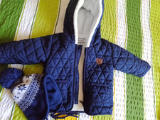 Sanetta-Steppjacke Gr. 68