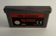 Dr. Mario Nintendo Game Boy