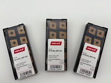 Holex Dreh- Wendeschneidplatten 250197 250198 250218 HBT130