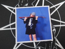 AC-DC AC DC Patch Aufnaher