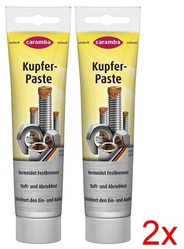 Caramba kupfer paste - caramba,