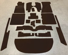 Autoteppich Austattung für