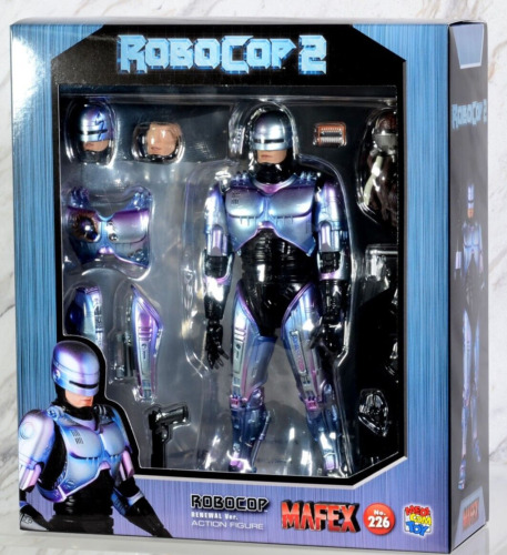 Medicom toy mafex 226 robocop - medicom,