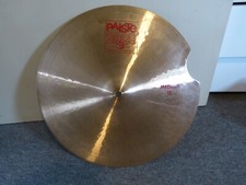 Paiste 2002  Medium Crash Becken 18"