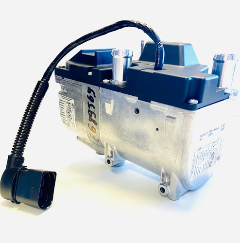 Eberspächer hydronic f - eberspächer, ii-f