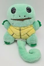 Shiggy Pokemon Plüschtier 13 cm hoch Kuscheltier Plüschfigur alt rare