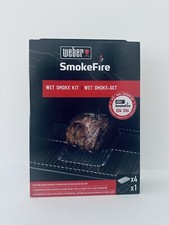 Weber Rauchfeuer Nassrauch Kit