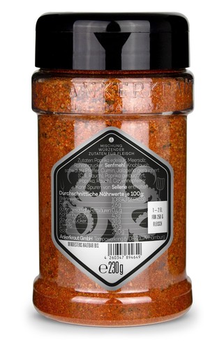 Ankerkraut magic dust bbq rub - magic,
