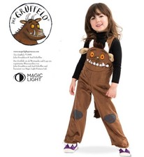 Fasching Kostüm der Grüffelo