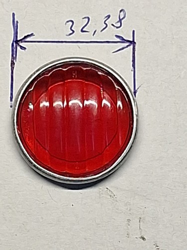 Rücklicht glas m72 - ,