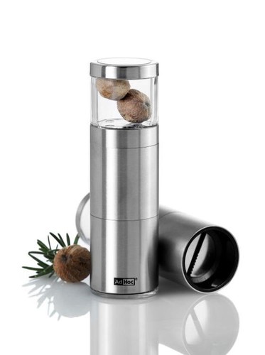 Adhoc geschenkset muskatmühle - adhoc,
