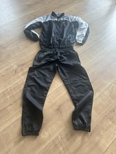 Lacoste Trainingsanzug XL schwarz-grau