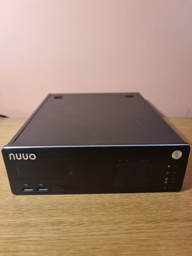 Nuuo 2160 nvrsolo netzwerk - nuuo,