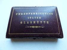 Original Etui  Uhren