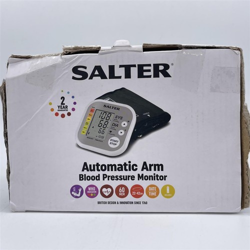Salter bpa 9201 - salter, digitales