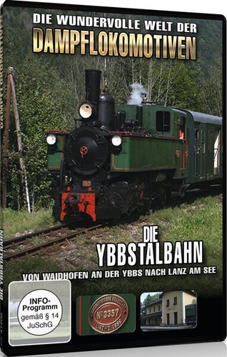 Die ybbstalbahn von - die,