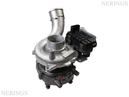 Turbolader audi 7 tdi - audi, 2.7