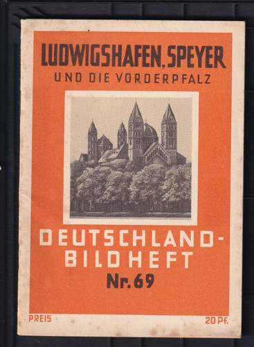 Deutschland bildheft 69 - deutschland,
