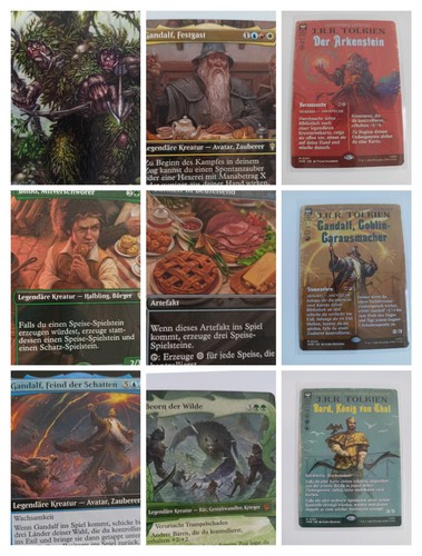 Mtg magic der - mtg,
