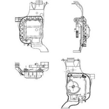 Mahle AA 17 000P Stellelement