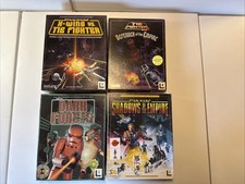 4 Star Wars PC Spiele - alle