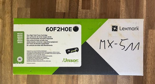 Orig tonerkartusche lexmark - tonerkartusche,
