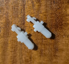 Carrera Servo 140 Achsschenkel weiß 