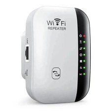 300Mbps WIFI Repeater Remote Wi-Fi Amplifier 802.11N WiFi Signal Booster Network