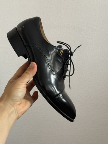 Chanel damen halbschuhe - chanel,