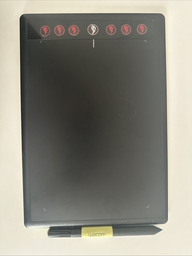 Grafiktablett one wacom - by, mit