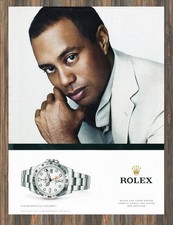 Rolex Explorer II - Tiger