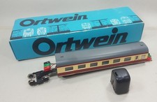 === ORTWEIN HO DC  Zusatzwagen