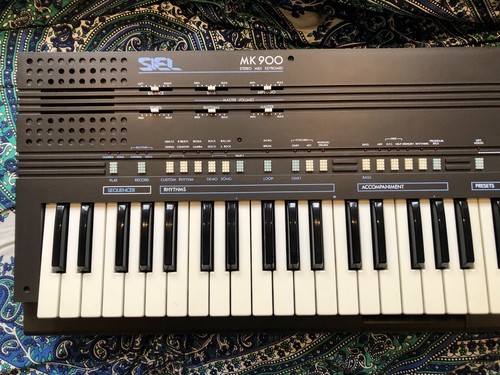 Siel 900 synthesizer - siel,