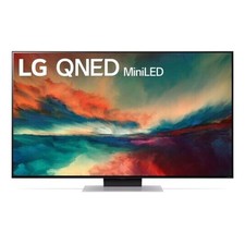 LG 55QNED866RE 140 cm (55 Zoll) 4K QNED MiniLED TV 
