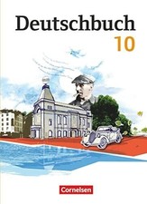 Deutschbuch Gymnasium - Berlin, Brandenburg, Buch Cornelsen Verlag