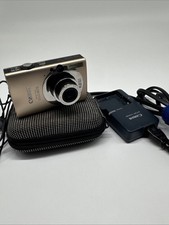 Canon IXUS 80 IS / 8.0 MP