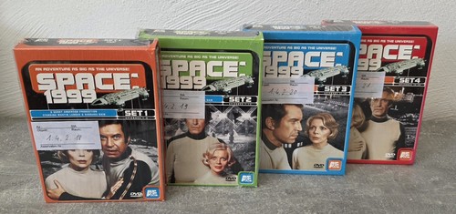 Space 1999 season set 4 - season, 1