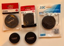 CANON Objektivdeckel  E-67 II