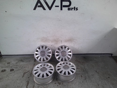 Original audi alufelgen - original,