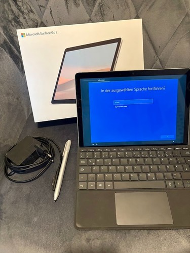 Microsoft surface set - microsoft, go