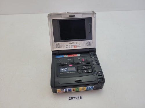 Video walkman sony - sony, 8