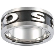 150 - Fossil Herrenring