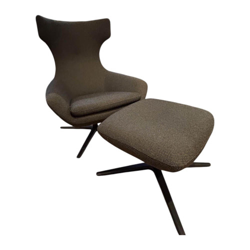 Leolux sessel caruzzo plus - sessel,