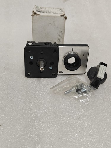 Benedikt jager switch - on-of,