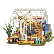 Rolife Dreamy Gartenhaus Holz