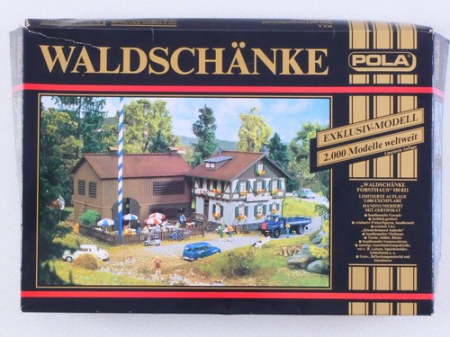 Pola 821 waldschänke - pola,