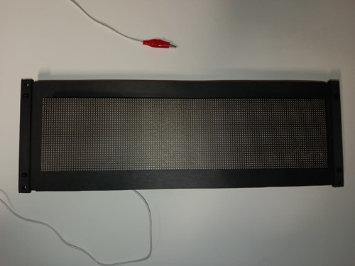 Pin2dmd dot matrix dmd - pin2dmd,