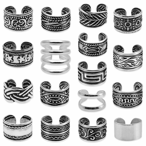Ohrklemme echt 925 - , sterling