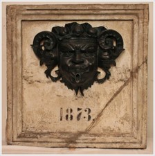 Brunnen Stein Sandstein