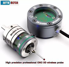CNC Wireless 3D Probe Finder